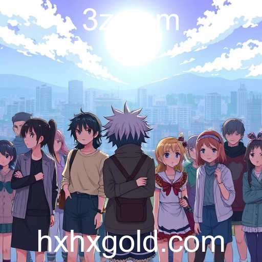 A Ascensão do Tema 'Anime' em Plataformas de Jogos