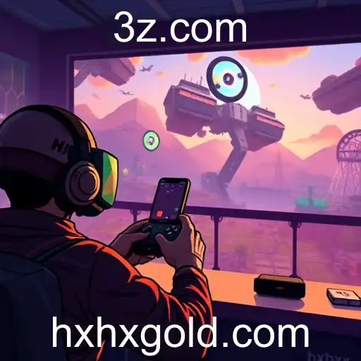 Revolução nos Jogos: A Ascensão de hxhx