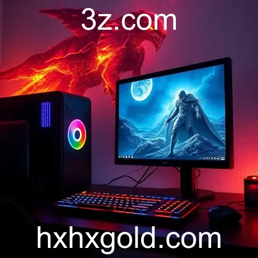 A Revolução dos Jogos em 2025: O Impacto do hxhx