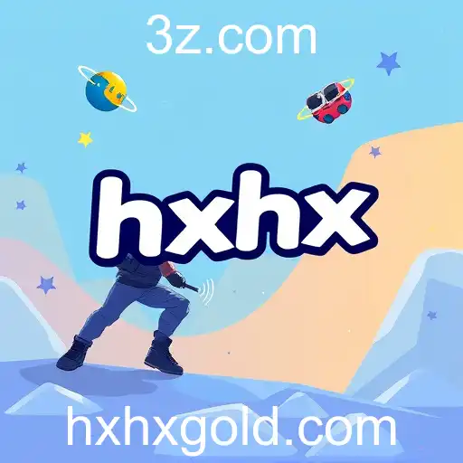 Crescimento Explosivo do Site de Jogos 'hxhx' em 2025