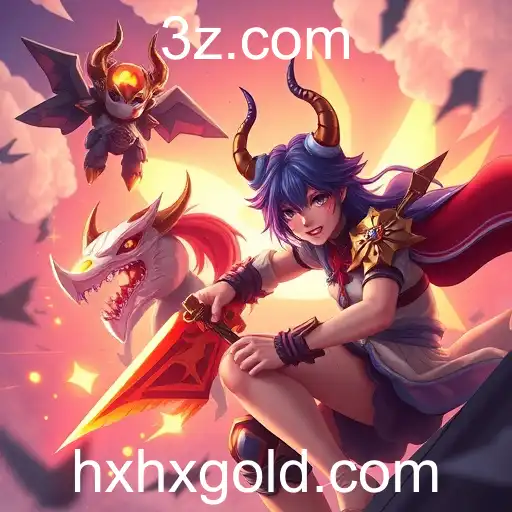 Impacto de 'hxhx' no Crescimento dos Jogos Online no Brasil