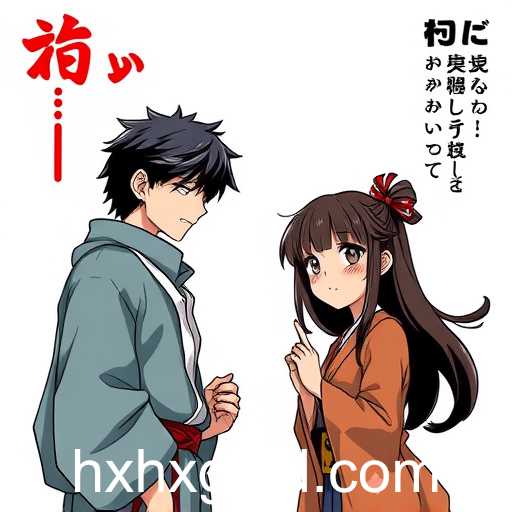 Mangá como uma Categoria de Jogo no Site 'hxhx'