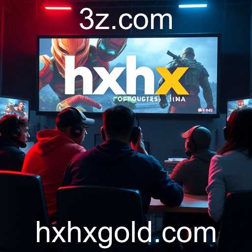 Tendências e Dinâmicas do Site de Jogos HxHx em 2025